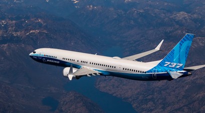 Boeing 737 Max 10: Noch nicht zertifiziert.