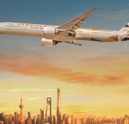 Boeing 777-300 ER: Nicht mehr lange im Einsatz.
