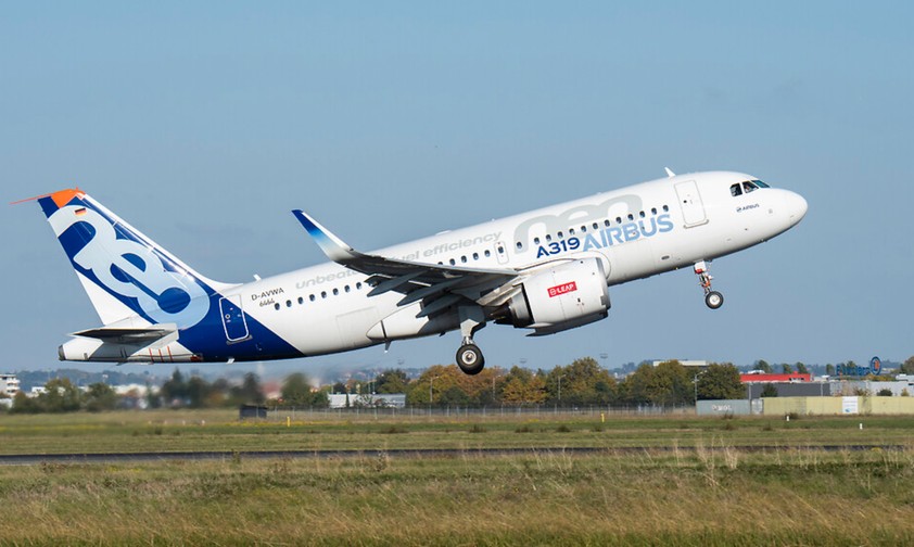 Airbus A319 Neo: 6000 Flugzeuge weltweit sind betroffen. 