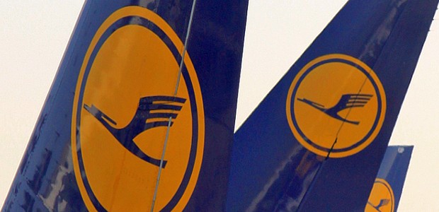 Heckflossen von Lufthansa: Kranich bald auf neuen Flugzeugen.