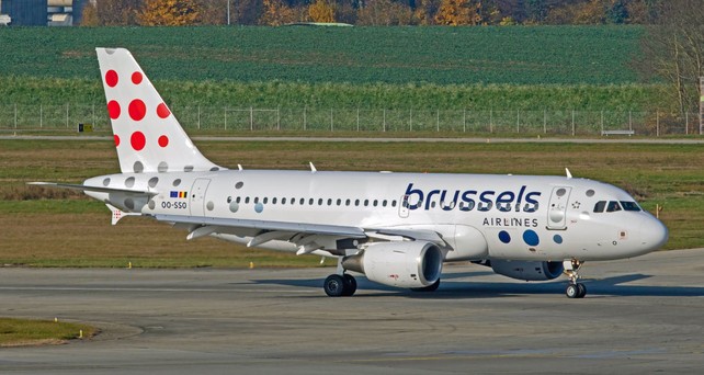 Brussels Airlines: Die Fluggesellschaft wird von der Gewerkschaft kritisiert.