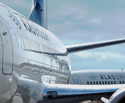 Zwei Boeing 737-300: Das ist die ganze Flotte von Alas Uruguay.