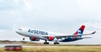 Airbus A330 von Air Serbia: Die Airline plant für die Zukunft mit acht Flugzeugen.