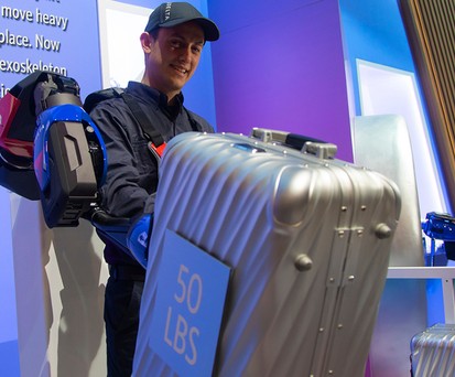 Auch Delta Air Lines nahm die Technologie unter die Lupe, setzte die Tests aber in der Pandemie aus.