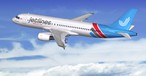 Jetlines-Jet visualisiert: Die Fluglinie will einst auch in die USA, die Karibik und nach Mexiko fliegen.