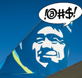 Alaska Airlines: Die Fluggesellschaft erklärte, beide Piloten hätten richtig gehandelt.