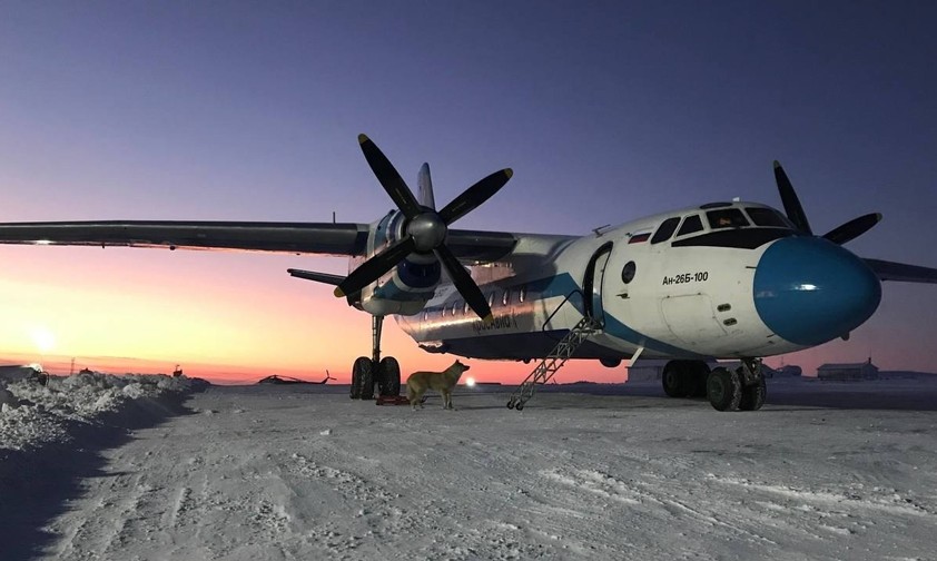 krasavia antonov an26