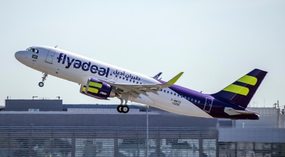 airbus a320 neo flyadeall msn 10255