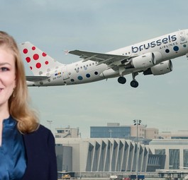 Lorenza Maggio: Wechselt von Rom nach Brüssel
