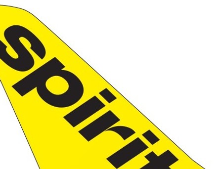 ticker-spirit-airlines