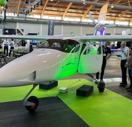 Smartflyer SF-1 Prototyp: Die Schweizer brauchen frisches Kapital.