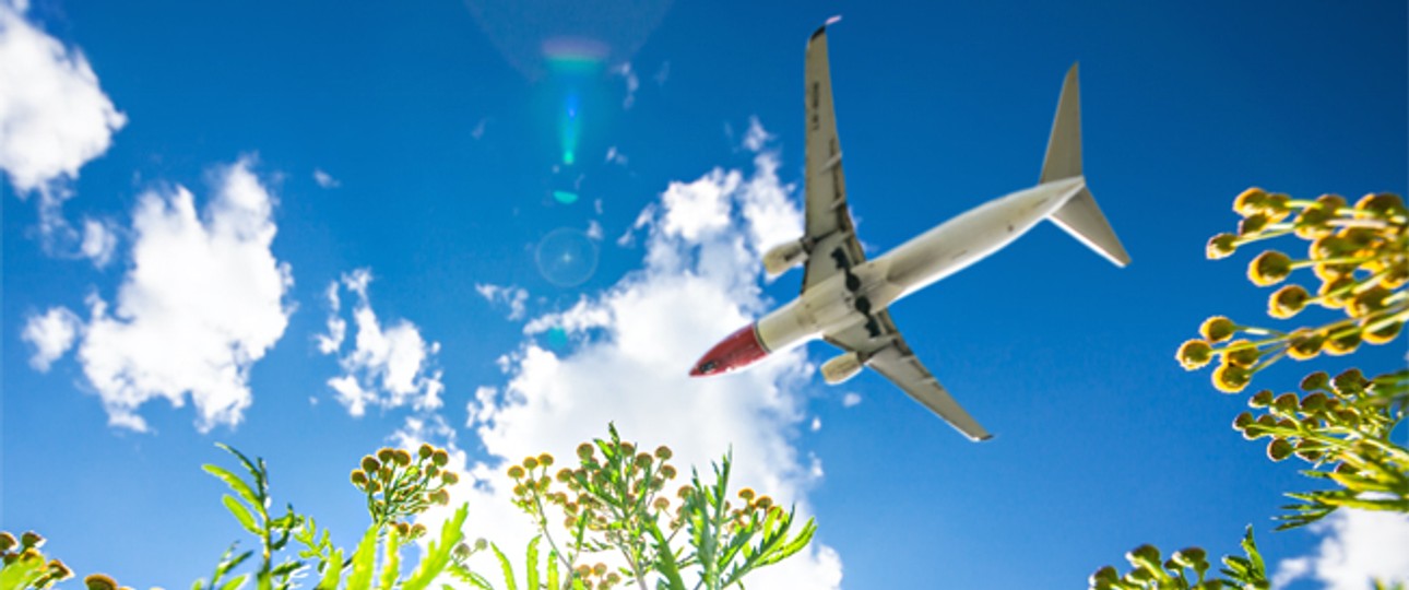 Flieger von Norwegian: Bald in Argentinien unterwegs?