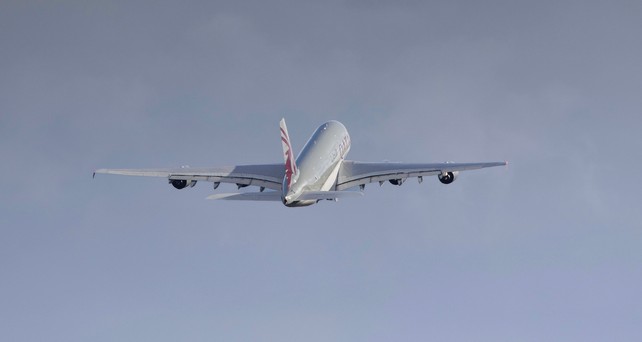 >Qatar Airways: Die Crews sind unzufrieden.
