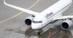 Flieger von Lufthansa: Am Montag und Dienstag heben weniger ab.