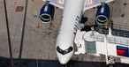 Airbus A321 Neo von Delta Airlines: Die Fluglinie will einige Flugzeuge temporär mit einer großen First Class ausstatten.