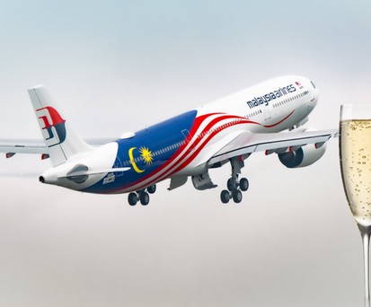 airbus a330 neo malaysia airlines champagner