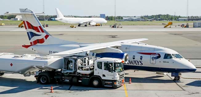 Das Verhältnis zwischen Piloten und Flugbegleitern ist bei Sun-Air denn auch ungewöhnlich: 60:40.