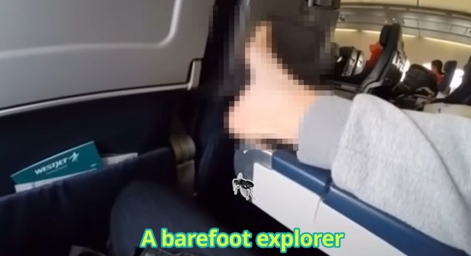 Westjet nimmt sich in diesem Jahr humorvoll des Themas «Barfuß im Flugzeug» an. Die kanadische Airline hat eine Pressemitteilung verschickt, in der sie darauf hinweist, dass es ab sofort auf allen Westjet-Flügen verboten ist, barfuß zu sein. Die Fluglinie hat sogar ein eigenes Video zu dem Thema erstellt und verweist selber auf den 1. April. Das Lustige: Tief in den Beförderungsbedingungen von Westjet versteckt findet sich wirklich eine Klausel, laut der Passagiere abgewiesen oder von Flügen ausgeschlossen werden können, wenn sie barfuß sind.