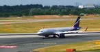 Flugzeug von Aeroflot: Viele in Europa geleast.