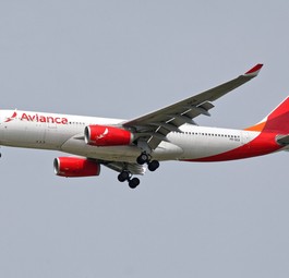Airbus A330-200 of Avianca Brasil: Will Boliviana de Aviación use those planes in the future?