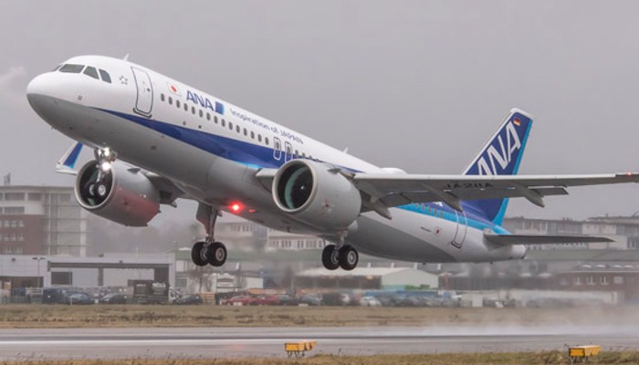 全日本空輸 Airbus A320 neo ( レア ) Airbus A320 Neo fliegt bald auch in Japan | aeroTELEGRAPH
