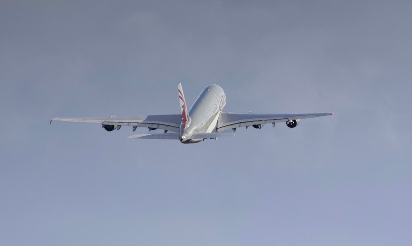Qatar Airways: Crews sind unzufrieden.