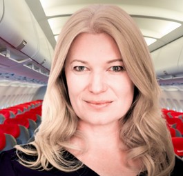 Annette Mann: Die kommende AUA-Chefin.