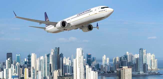 Copa Airlines aus Panama kauft 15 Boeing 737 Max 10 (21. Juni 2017)