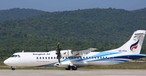 ATR 72 von Bangkok Airways: Die Fluglinie setzt weiter auf den Flieger.