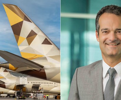 «For now the 777X doesn’t play any role in our five year plan»
