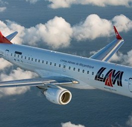 Embraer 190: Die Maschine war plötzlich unauffindbar.