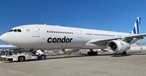 Airbus A330-300 mit dem Kennzeichen 9H-SMD: Smart-Lynx-Jet im Einsatz für Condor.