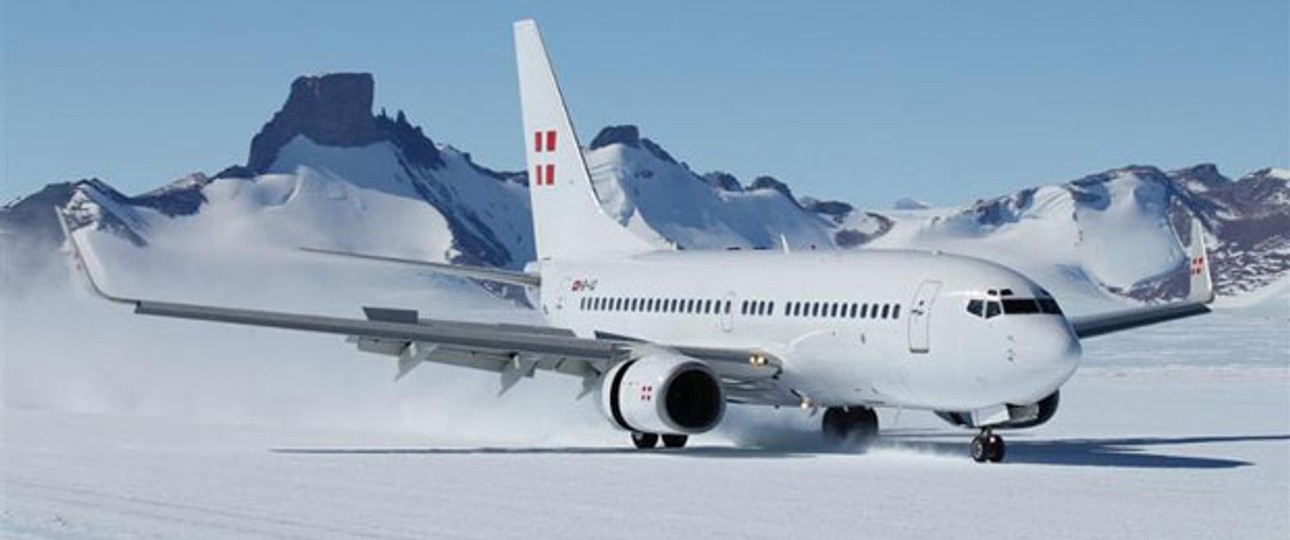 Boeing B737 von PrivatAir: «Das Unmögliche möglich gemacht»