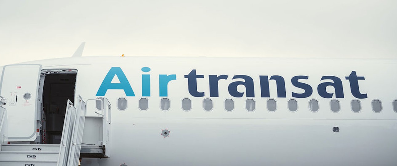 Airbus A321 LR von Air Transat: Bald auch in Peru zu sehen.