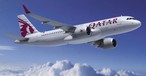 A320 Neo in den Farben von Qatar Airways: Die Airline weigerte sich bisher, den Jet in Empfang zu nehmen.