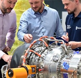 Rolls-Royce will aus Brandenburg die Welt der Evtols erobern