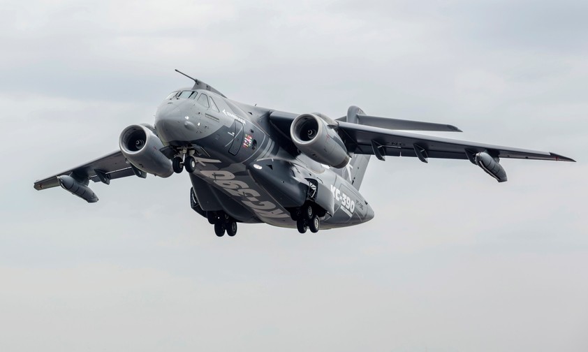 KC-390 Embraer Millennium