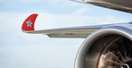 Airbus A350 in Edelweiss-Farben: AB 2025 wohl mehr als nur eine Fotomontage.