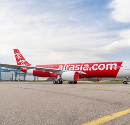 ... Air Asia ...