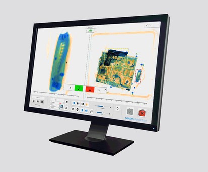 Sicherheitskontrolle: Neue Scanner sorgen für bessere, genauere Bilder.