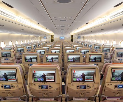 Economy Class von Emirates: Bald bequemer?