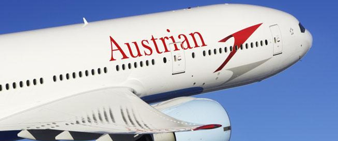 Boeing 777 von Austrian Airlines: Die Flotte bekommt Zuwachs.