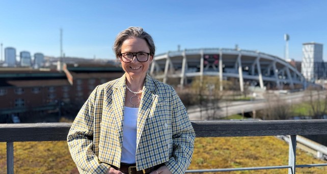 Petra Gamerdinger, PR Manager & Travel Trade bei Göteborg & Co