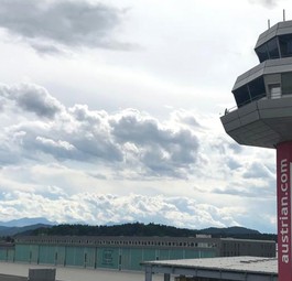 Flughafen Klagenfurt: Leidet unter einer Pattsituation.