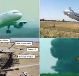 Wenn brandneue Flugzeumodelle abstürzen