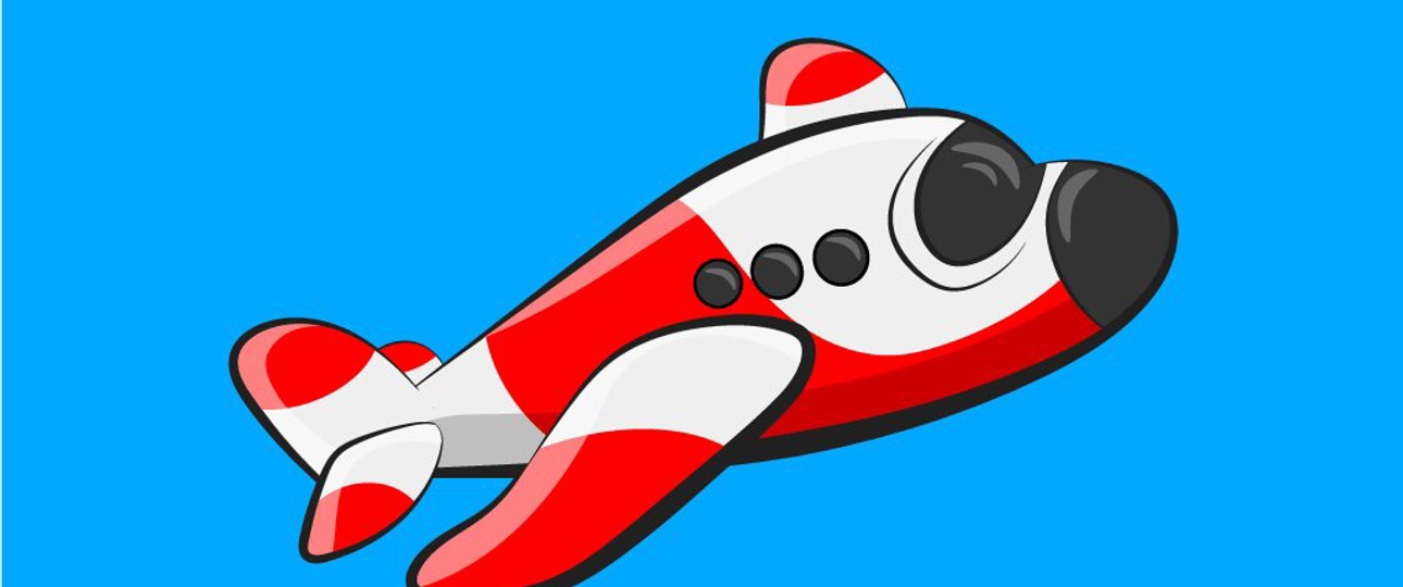Flugzeug: Lieber elegant oder knuffig? Die Geschmäcker sind verschieden.