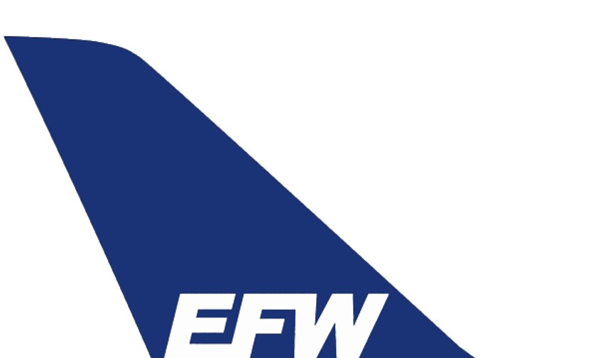 EFW Elbe Flugzeugwerke feiern Bau des sechsmillionsten Leichtbaupanels