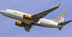 Boeing 737-700 von Jet Time: Die Airline schrumpft.