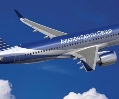 A320 Neo in den Farben von Aviation Capital Group: Die Leasingfirma will mehr Exemplare des neuen Fliegers.