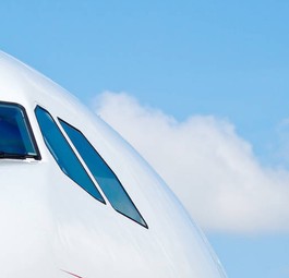 Airbus A330-200: So ein Flieger wird für Sentra unterwegs sein.